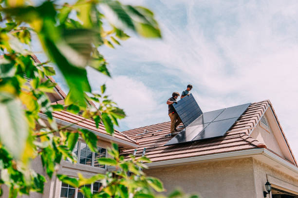 Quick and Trustworthy Emergency Roof Repair Services in Ferry Pass, FL